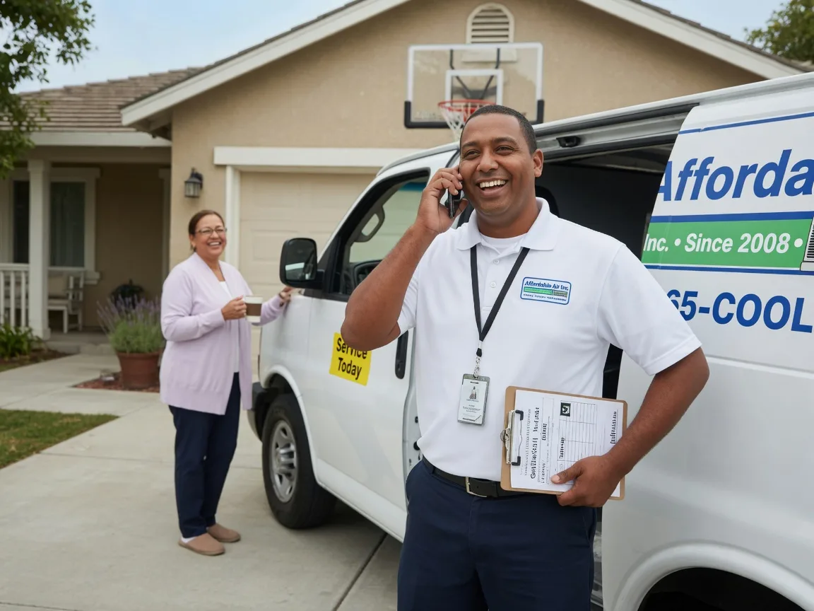 Central Ac Repair Staunton, IN FAQs